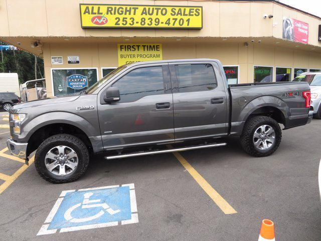 2016 Ford F-150