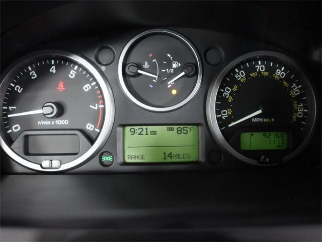 2012 Land Rover LR2
