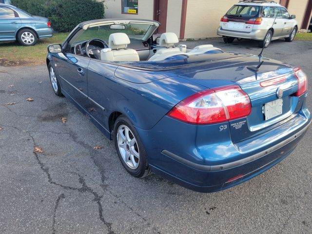 2007 Saab 9-3