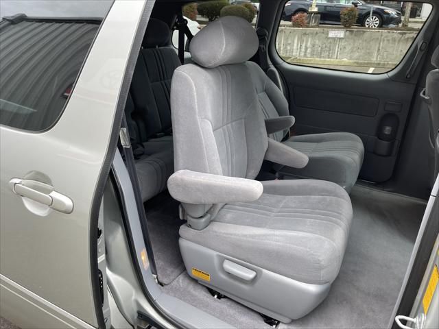 2002 Toyota Sienna