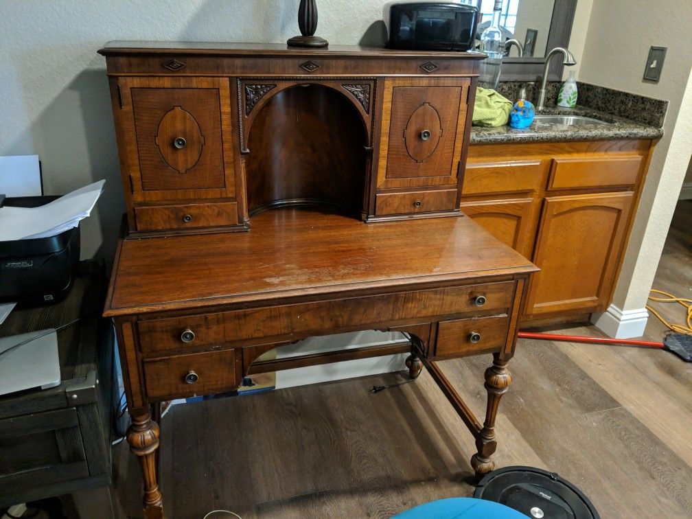 Antique Desk