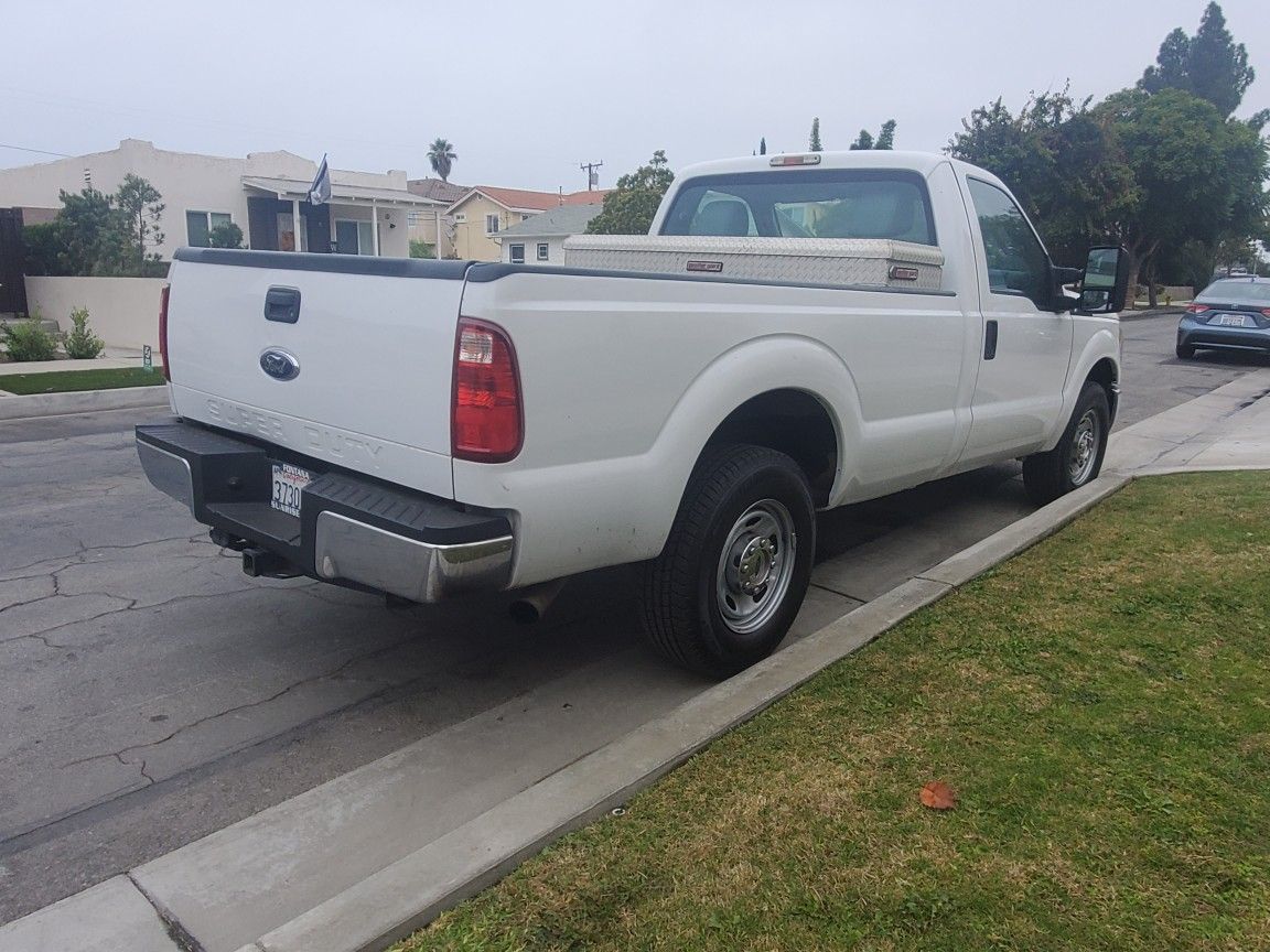 2013 Ford F-250