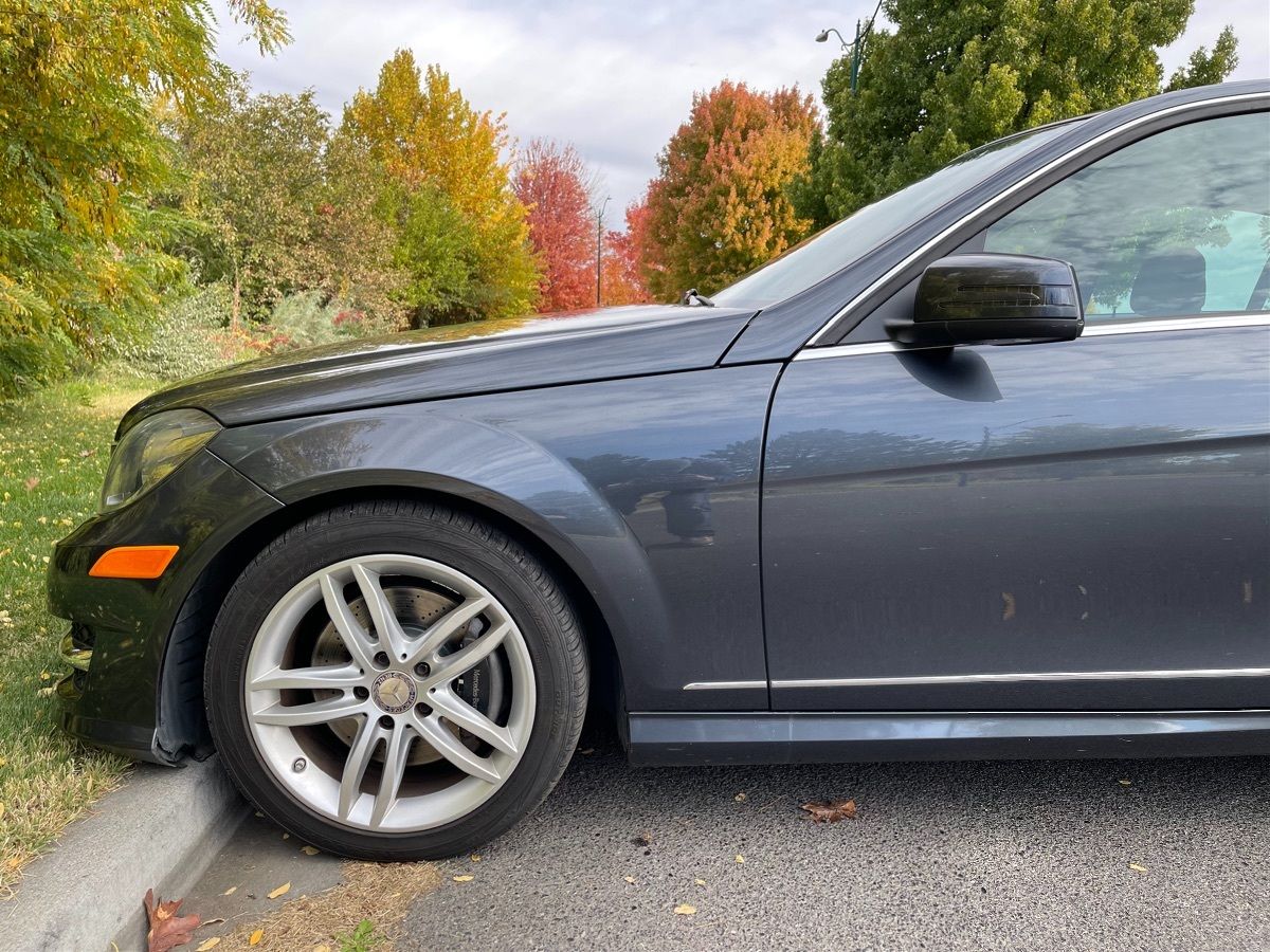 2014 Mercedes-Benz C-Class