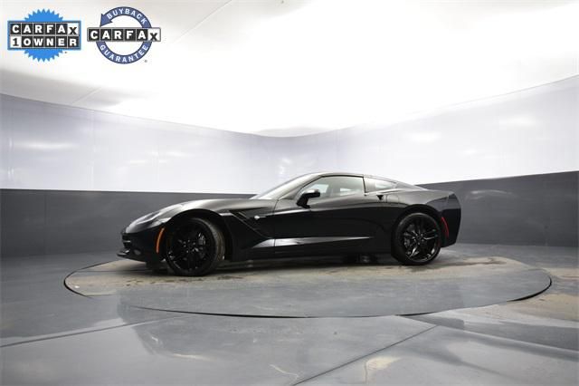 2019 Chevrolet Corvette