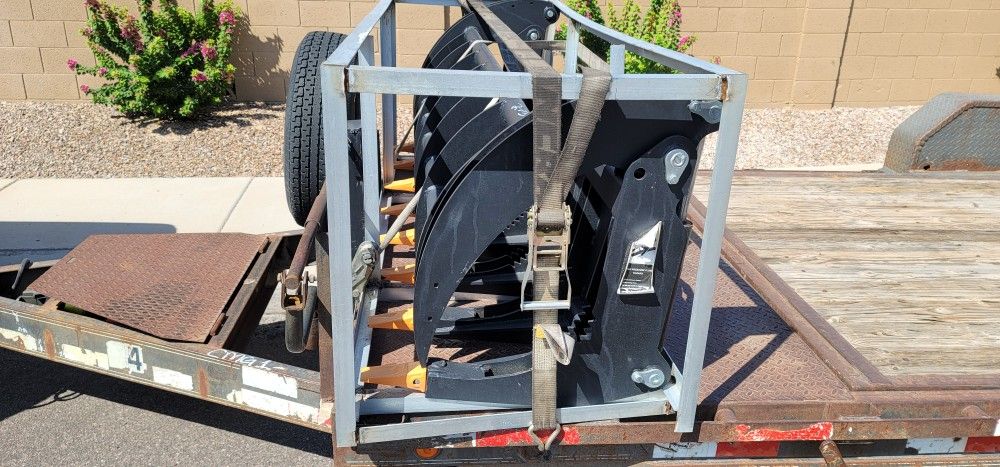 78" Grapple Bucket