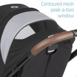 New in factory box Maxi-Cosi Adorra 2.0 5-in-1 Modular Travel System with Mico Max 30 Infant Car Seat and Base, Nomad Grey  Thumbnail