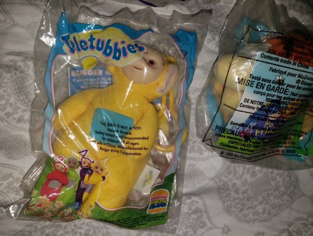 Rare Collectible Toys