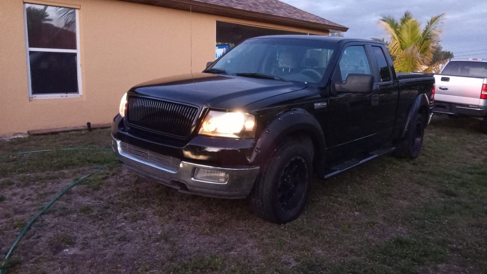 2007 Ford F-150