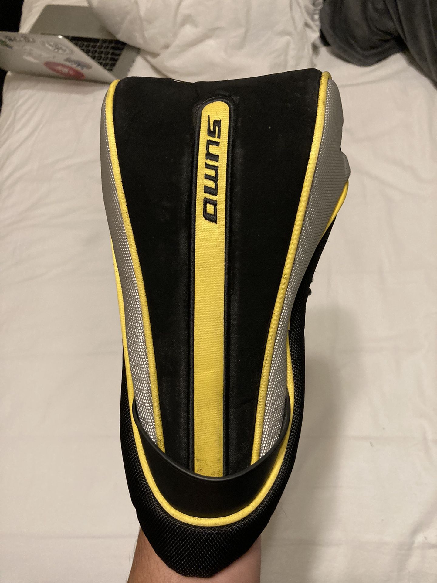 Nike SQ Sumo2 5900 Driver 10.5° Stiff Flex Right Handed 45.75 in W/ Headcover