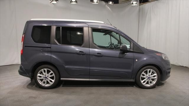 2014 Ford Transit Connect Wagon