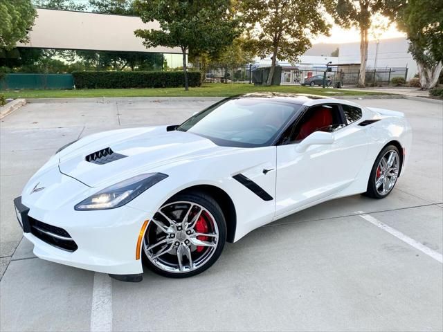 2015 Chevrolet Corvette