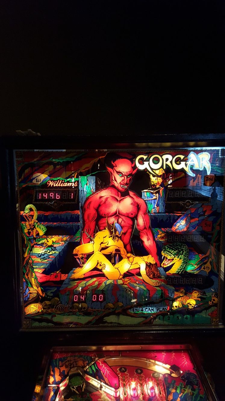 Pinball Machine for Sale in Gig Harbor, WA OfferUp