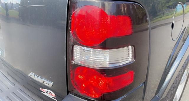 2010 Ford Explorer