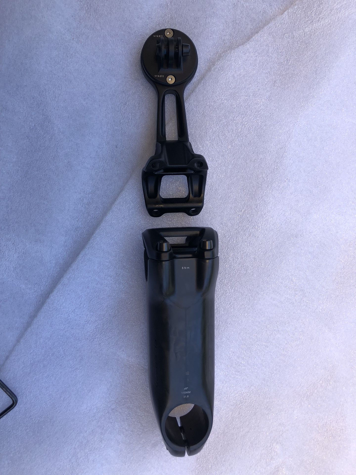 ZIPP SL SPEED CARBON ROAD BIKE STEM