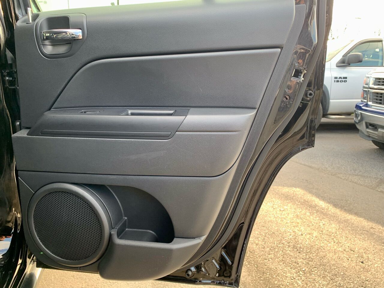 2016 Jeep Patriot