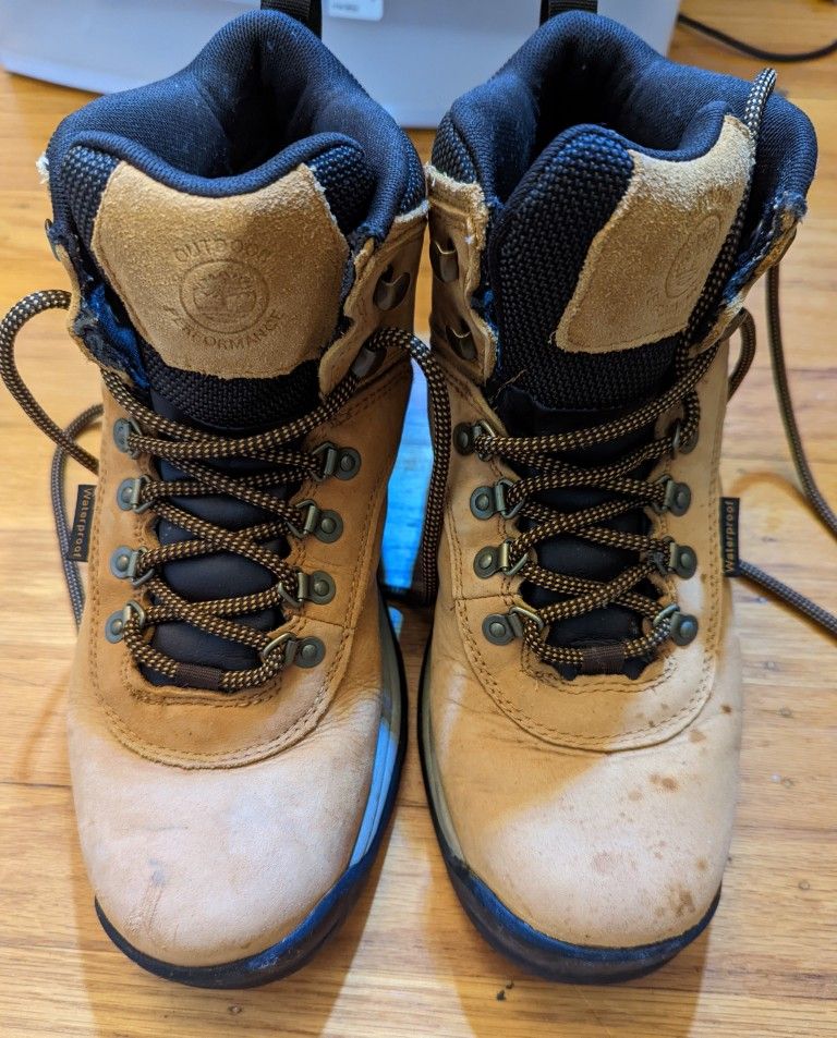 Timberland Men's Hiking Boots Sz 9