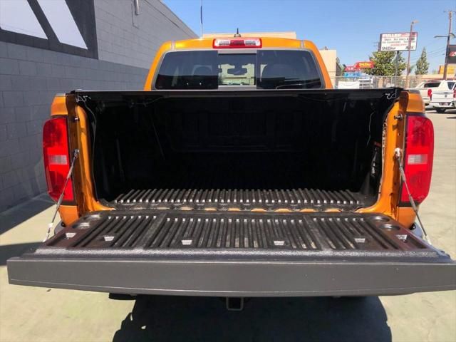 2017 Chevrolet Colorado