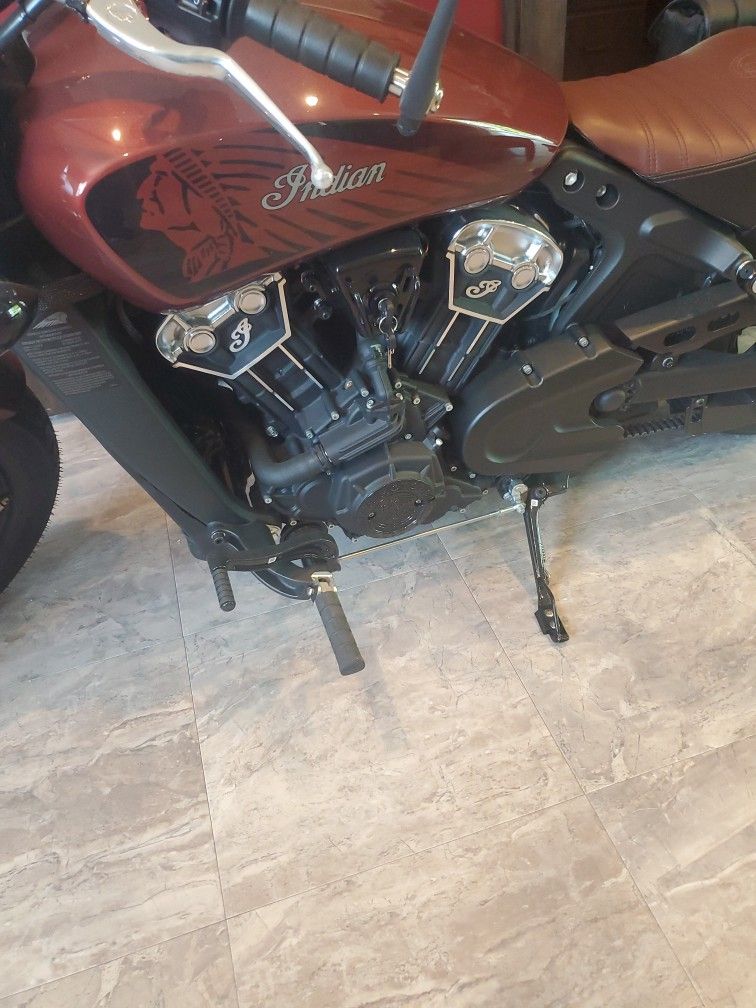 2020 Indian Scout