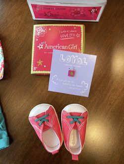 American Girl Doll - Easy Breezy Outfit - Brand New In Box Thumbnail