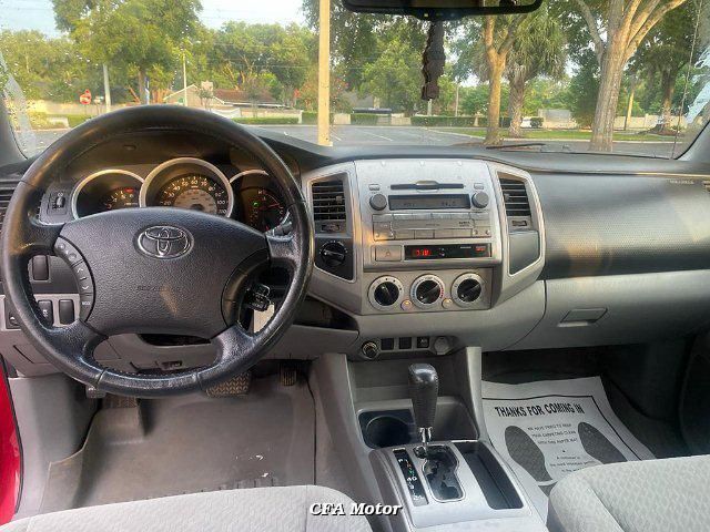 2010 Toyota Tacoma