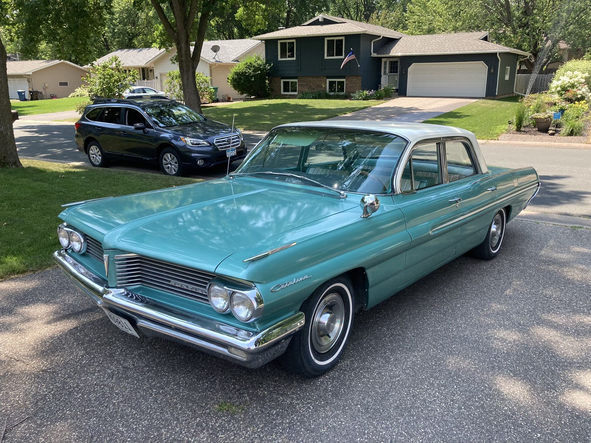 1962 Pontiac Catalina