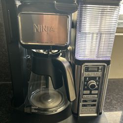 Ninja Coffee Maker And Frother Thumbnail