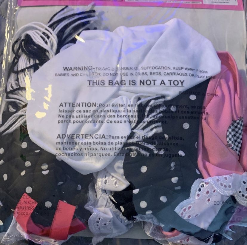 Baby Doll Costume