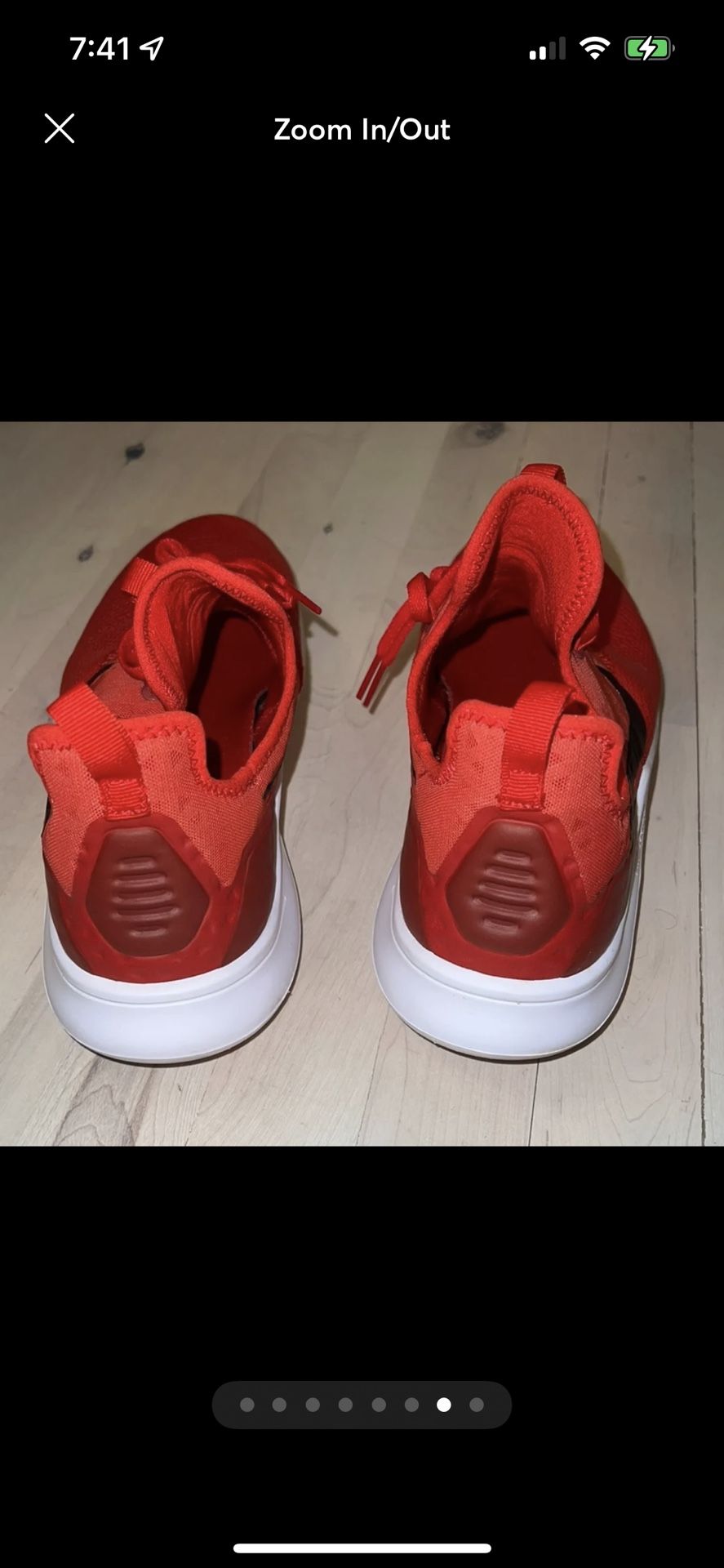 Nike Mens Free TR-8 Sneaker
