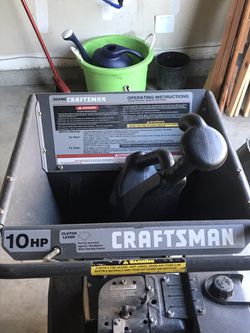 craftsman 10 hp chipper shredder review