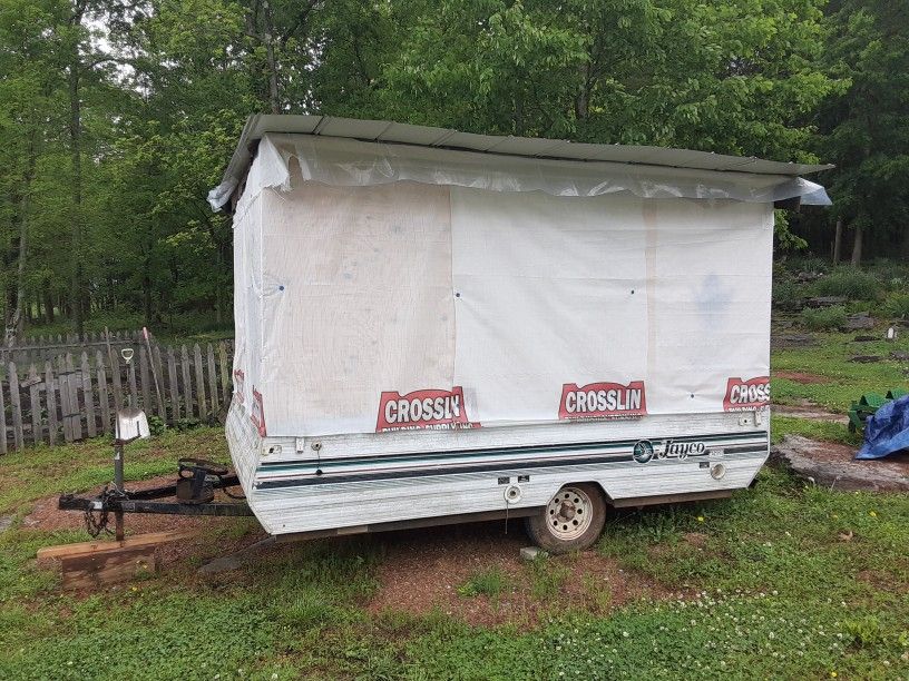 Jayco Camper Tiny Home