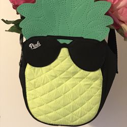 Pink Pineapple Bag  Thumbnail