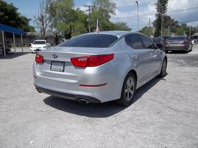 2014 Kia Optima