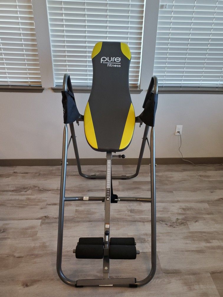 Pure Fitness Inversion Table