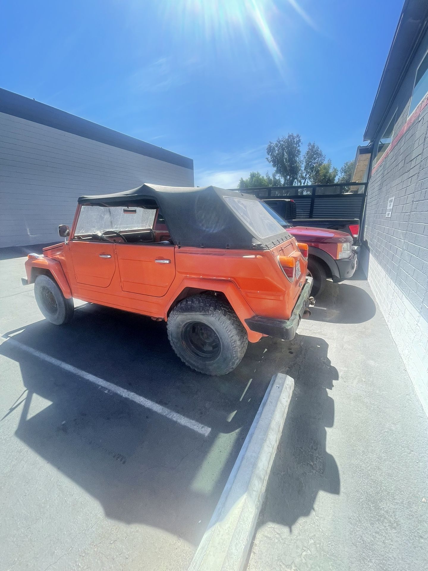 Barn Find