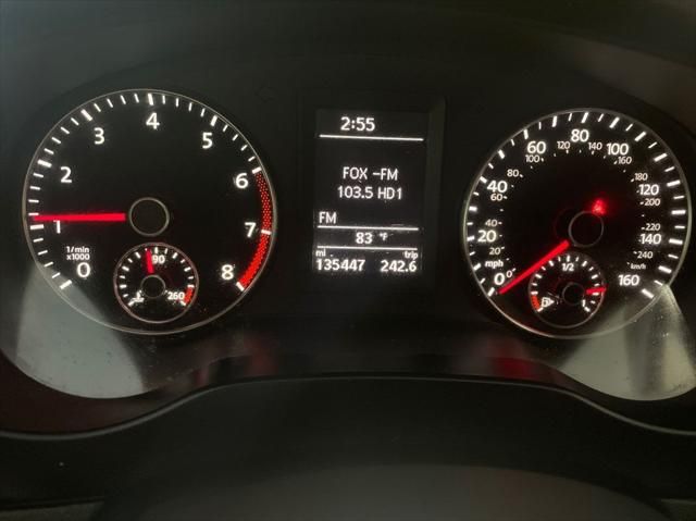 2014 Volkswagen Jetta Sedan