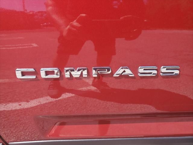 2014 Jeep Compass