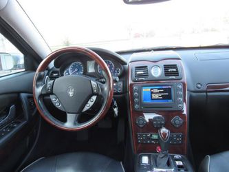 2008 Maserati Quattroporte Thumbnail