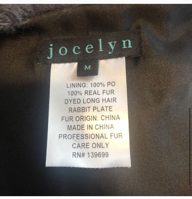 Fur Vest