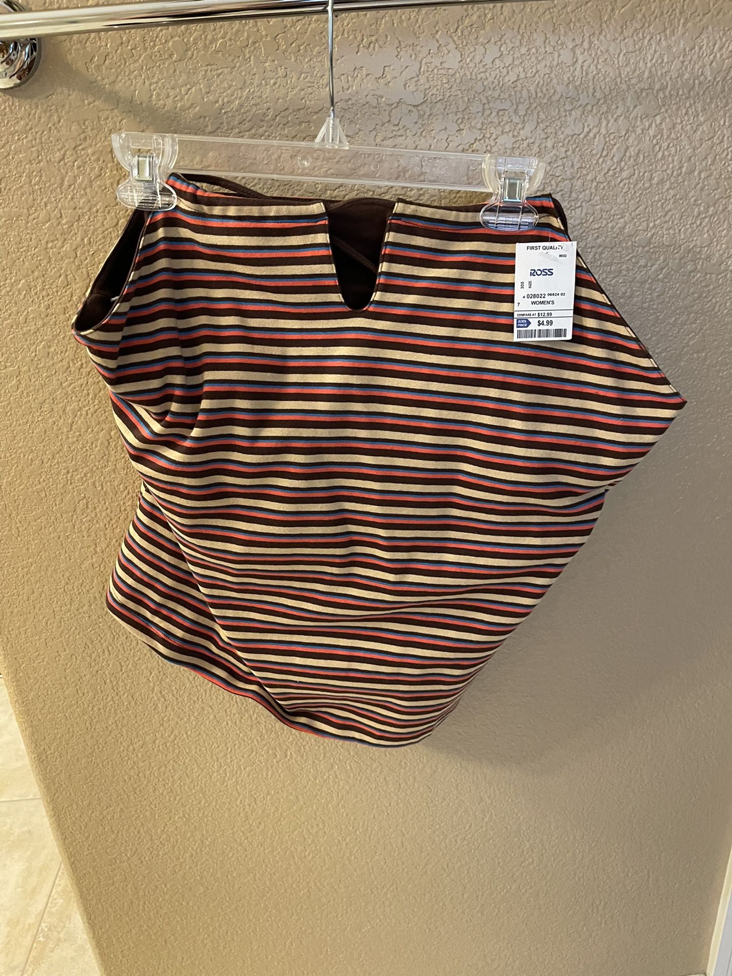 Halter Top
