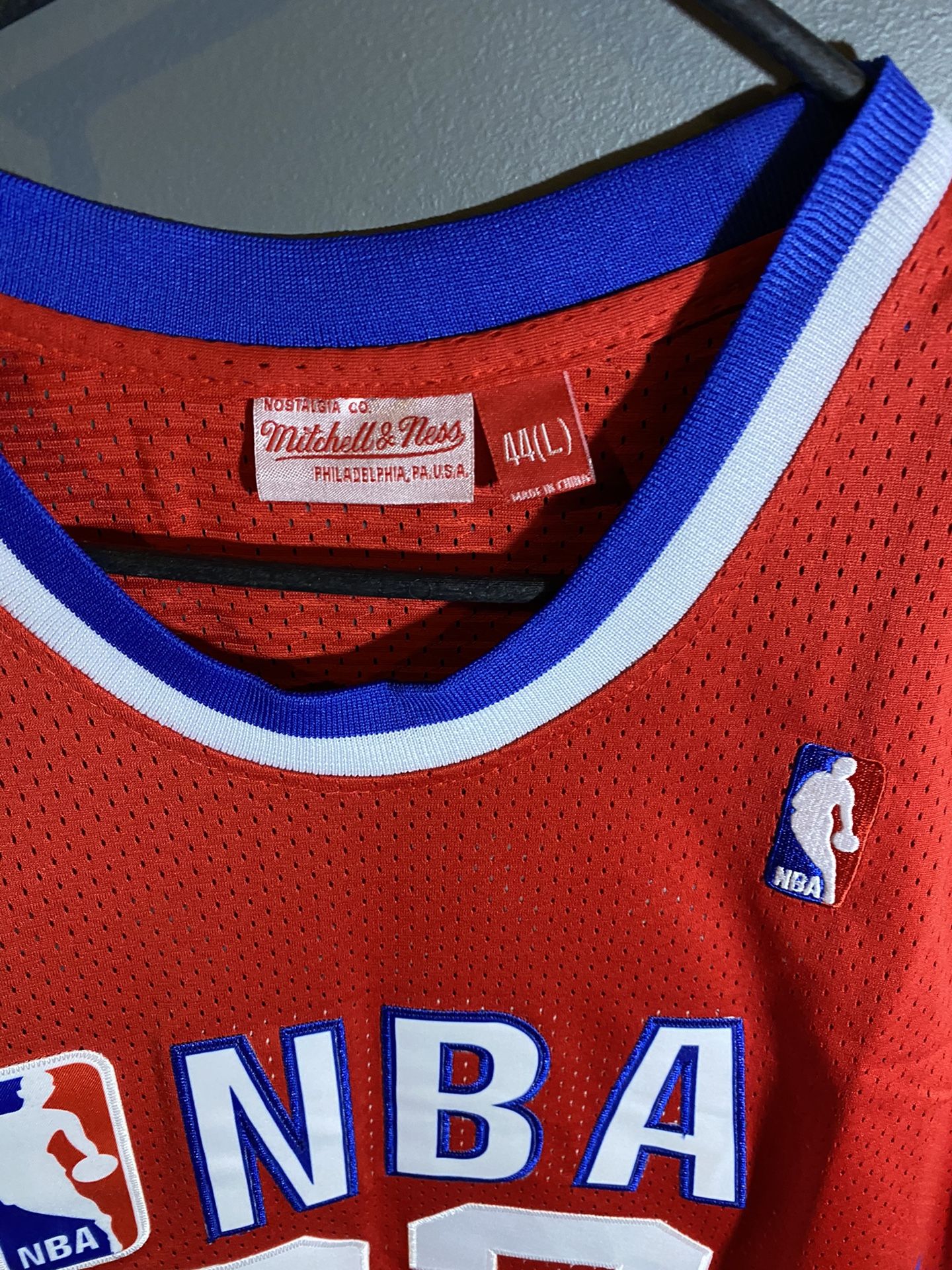 Jordan All Star Jersey /KG WOLVES