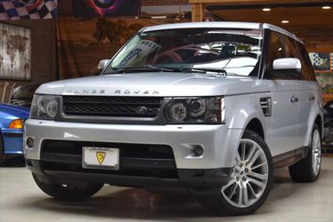 2010 Land Rover Range Rover Sport Thumbnail