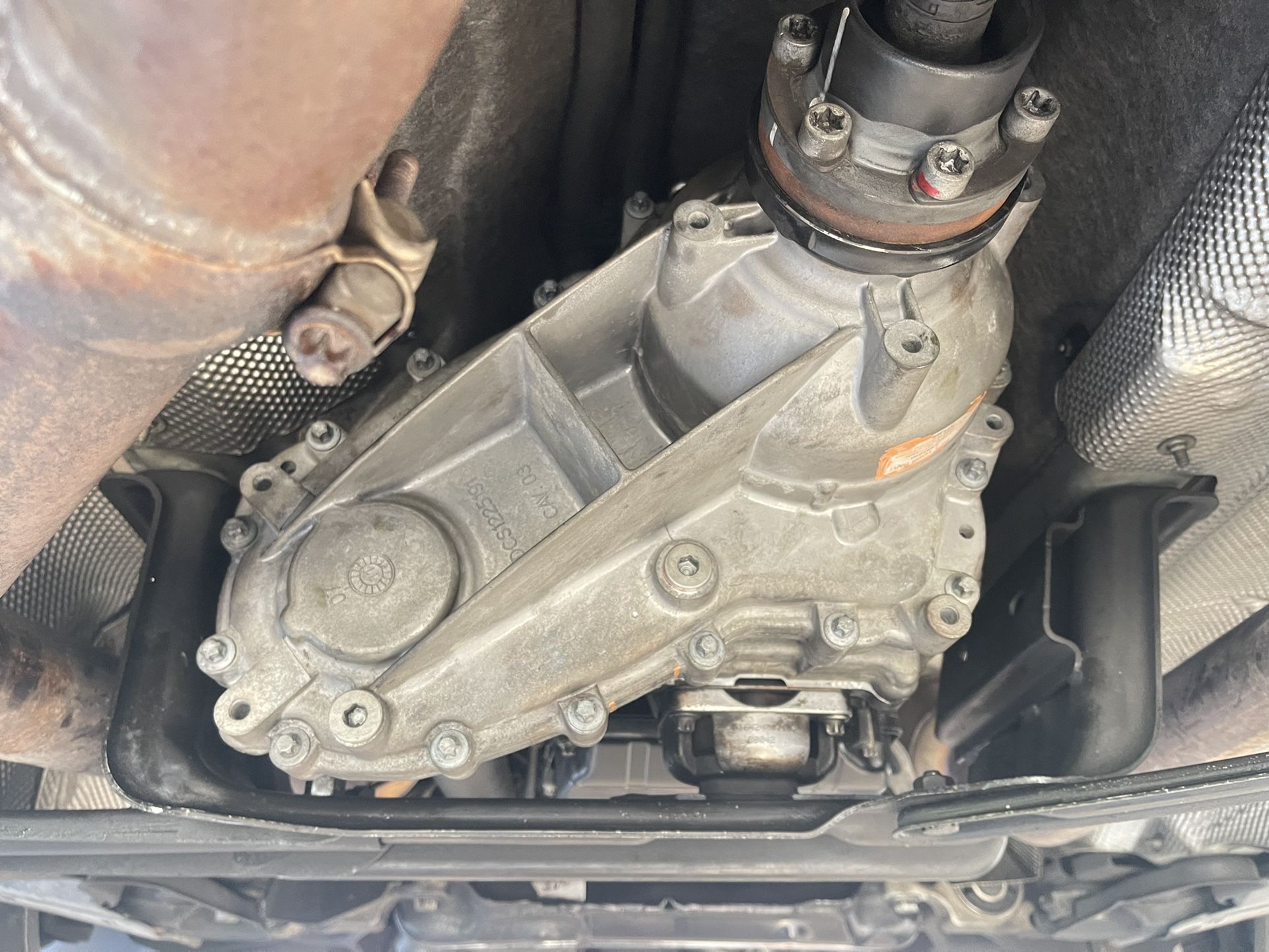 GL450 GL550 Transfer Case Chain Mercedes 4matic for Sale in Yorba Linda, CA OfferUp