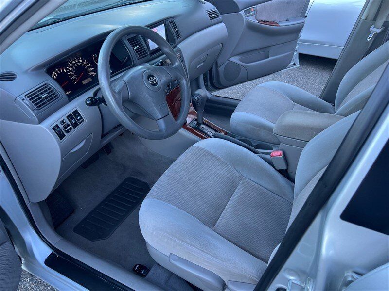 2007 Toyota Corolla LE