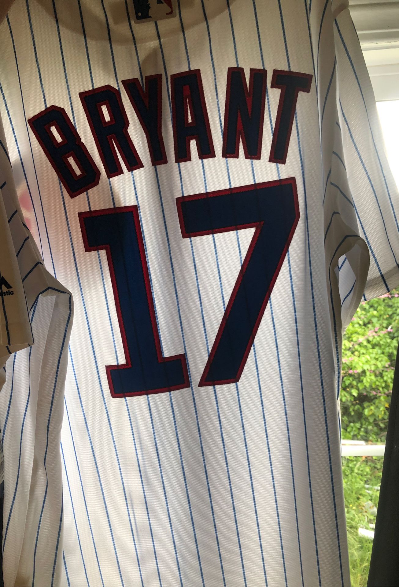 CUBS JERSEY(KRIS BRYANT)
