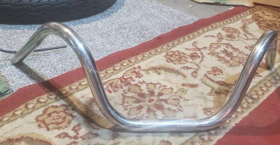 Buckhorn Handle Bars
