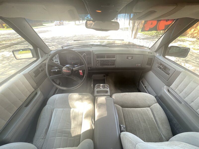 1994 Chevrolet S-10 Blazer