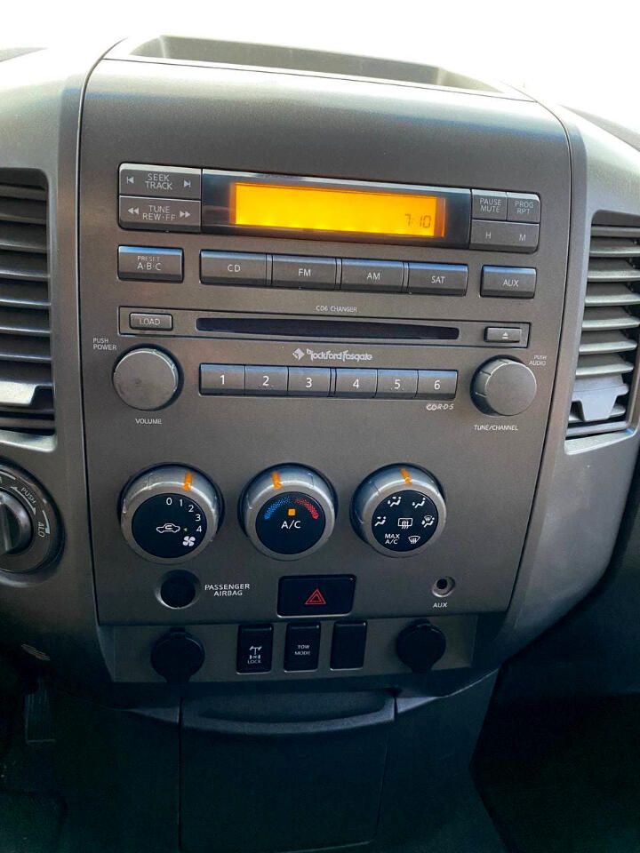 2004 Nissan Titan