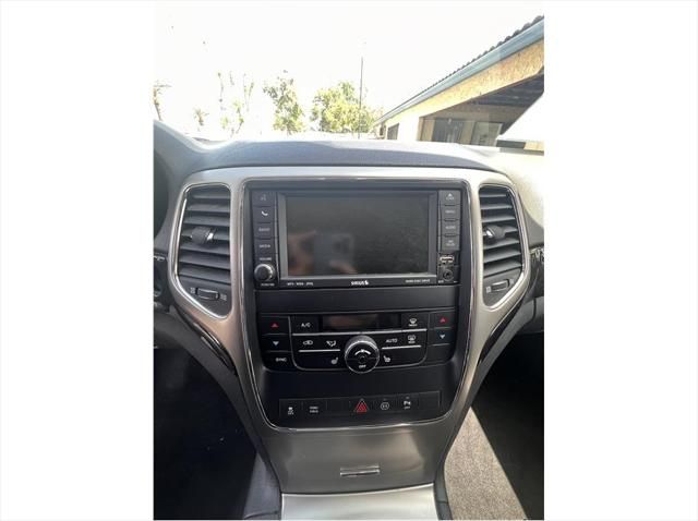 2011 Jeep Grand Cherokee
