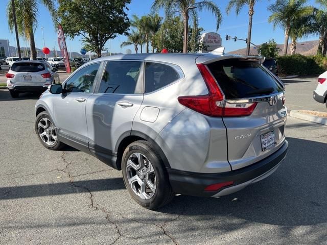 2019 Honda Cr-V