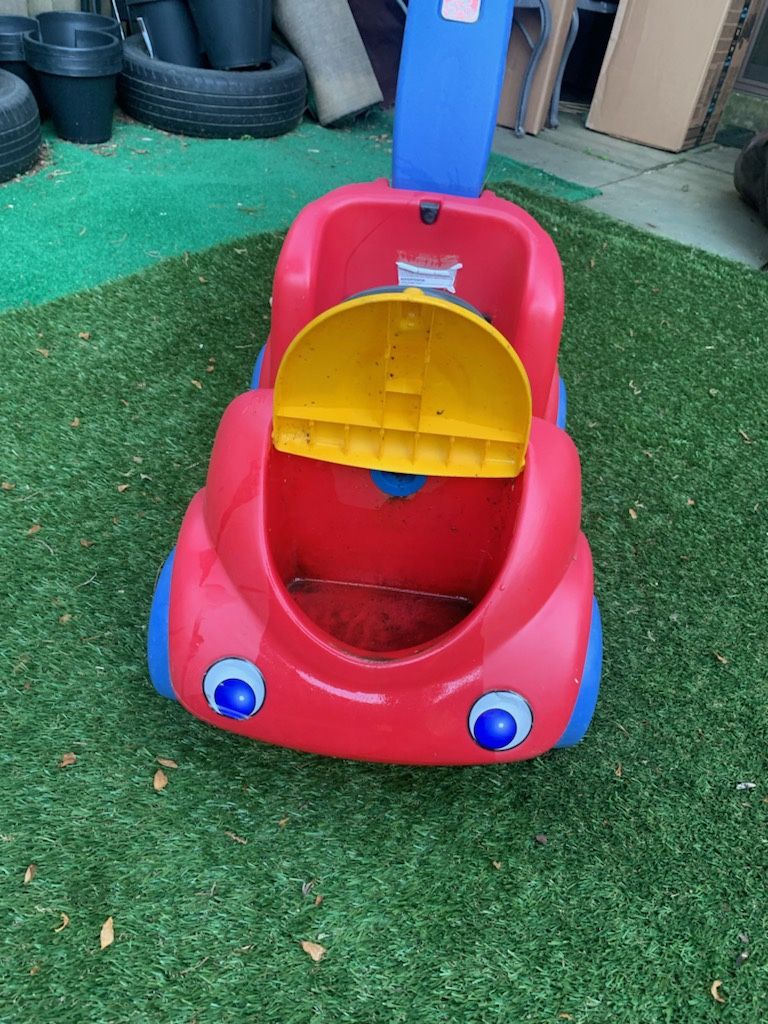 Around Buggy…